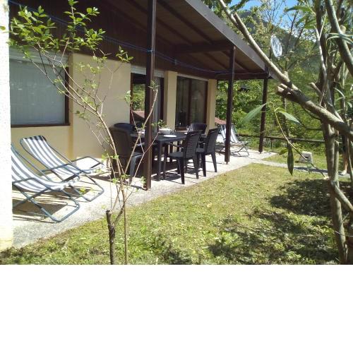 Sunclass Tignale bungalow S37