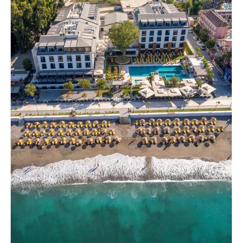 Sundia Exclusive By Liberty Fethiye