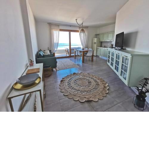 Sundinia Home, Vista sul Mare