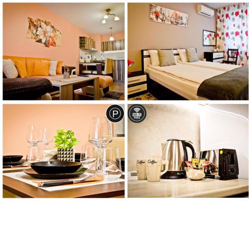 Sunflower Apartment City Center