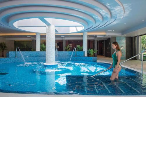 Sungarden Wellness & Family Hotel