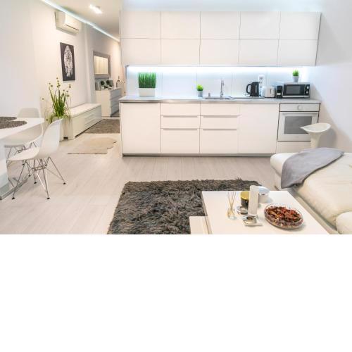 SunHill Luxury Apartment at Buda Castle