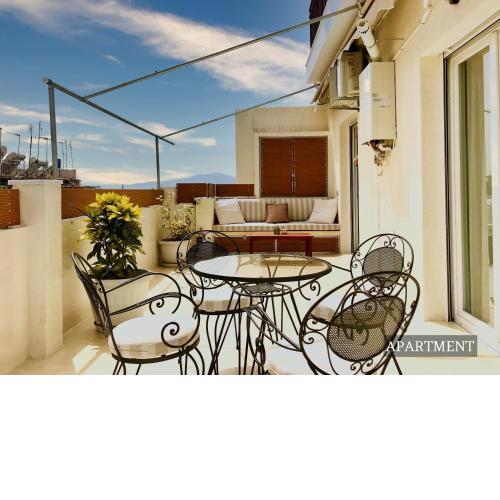 Sunkissed Terrace Apartments