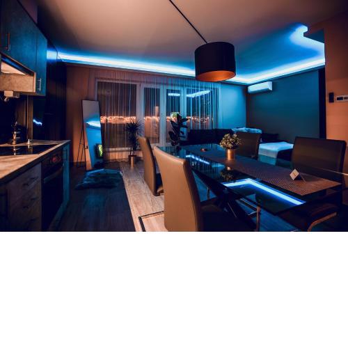 SUNLIGHT GOLD Penthouse - Szeged Exclusive