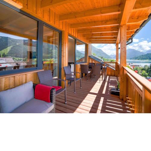 Sunlit Apartment in Weissensee near Ski Area