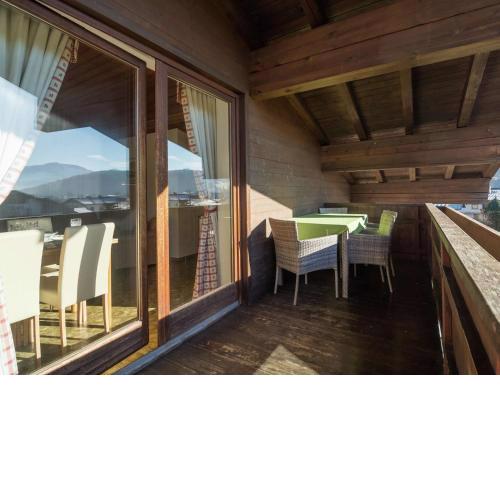 Sunlit Apartment near Ski Area in Tyrol