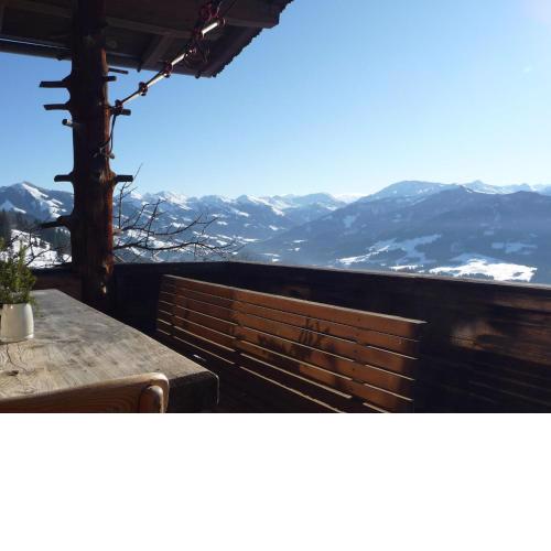 Sunlit Chalet near Ski Area in Hopfgarten im Brixental