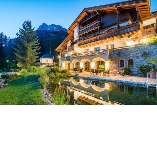 Sunneschlössli Tannheimer Tal