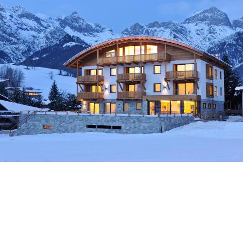 Sunnsait - Appartements für Genießer