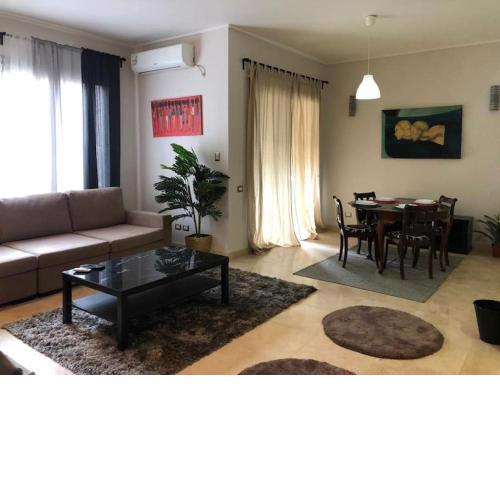 Sunny Amazing Garden View 2BR Apartment