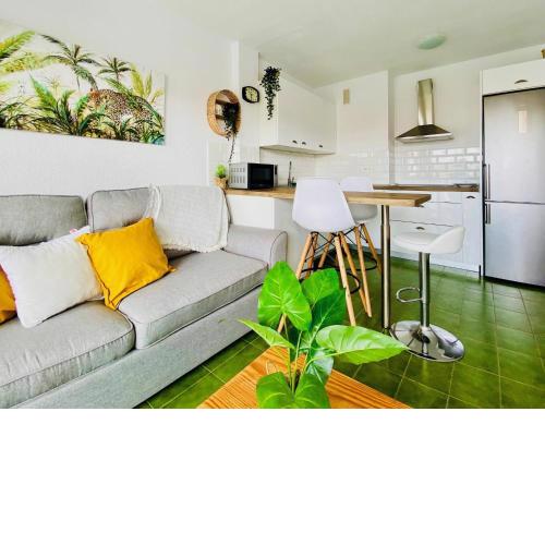 Sunny and relaxing apartment in maspalomas