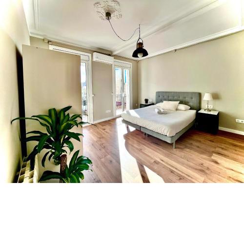 SUNNY APARTMENT GRACIA - PLAÇA JOANIC