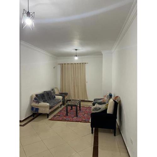 Sunny apartment in 5th settlement