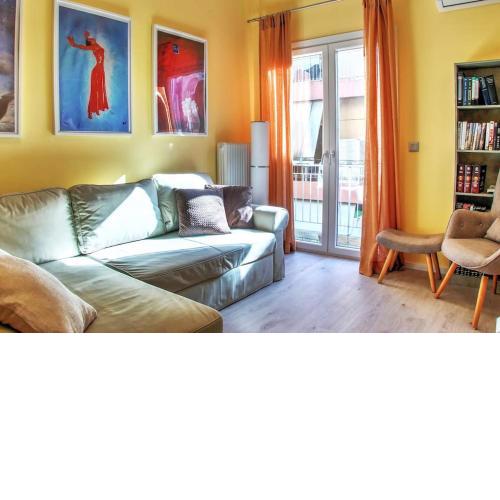 Sunny Apartment in Corfu Town