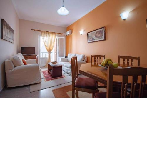 Sunny Apartment in Kanoni