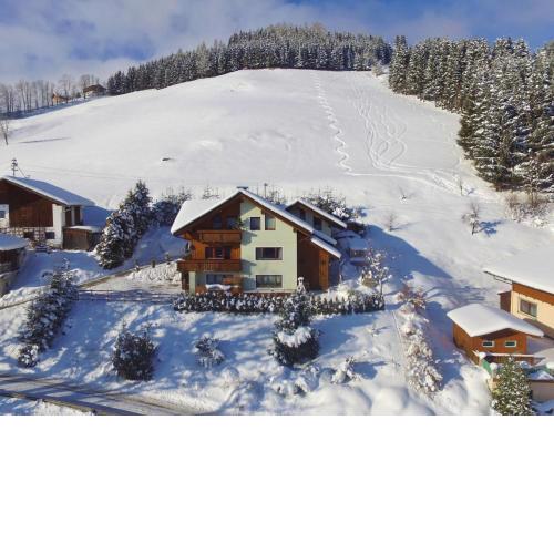 Sunny Apartment in Wagrain Austria with Balcony