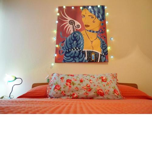Sunny apartment near the center