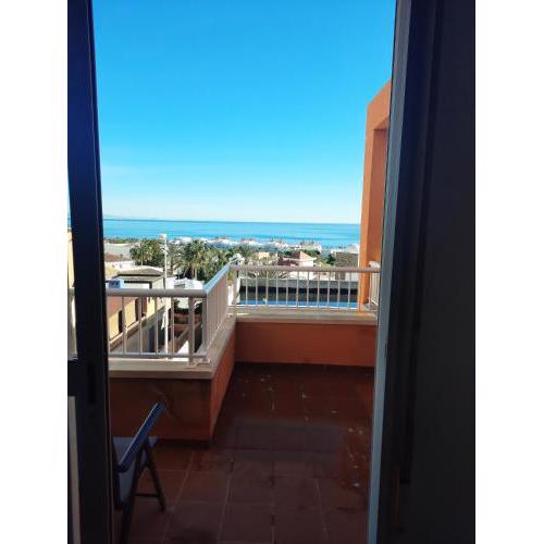Sunny Apartment