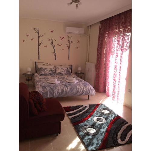 Sunny apartment