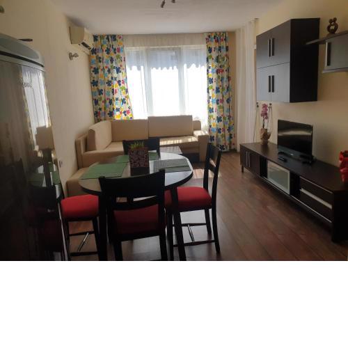 Sunny apartment