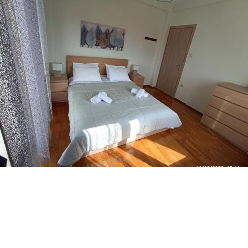 Sunny Apt in the Heart of Patras