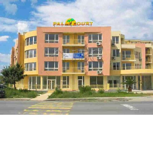 Sunny Beach Palm Court A26