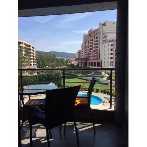 SUNNY BEACH PLAZA one bedroom apartment