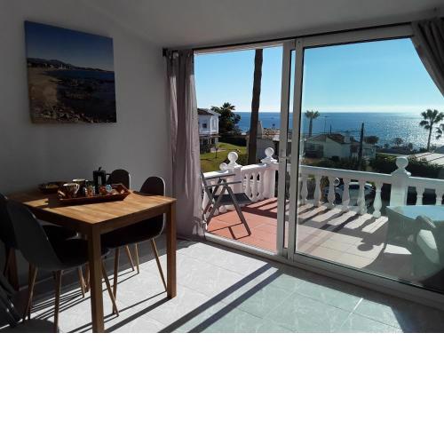 Sunny, Beach & pool La Cala Mijas ,Alcantara