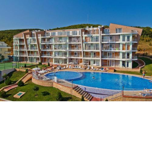 Sunny Beach Sunset Apartments