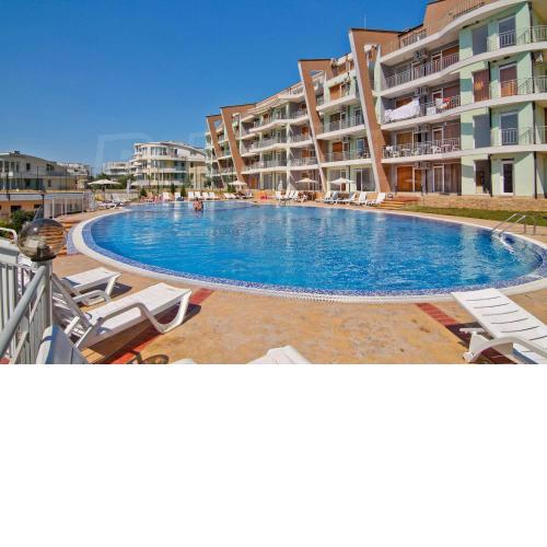 Sunny Beach Sunset Kosharitsa apartments