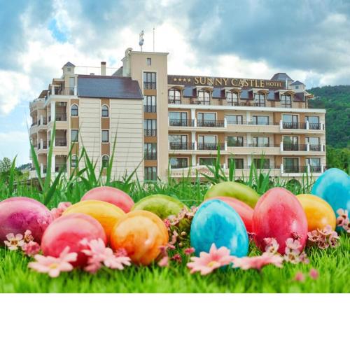 Sunny Castle Hotel - All Inclusive