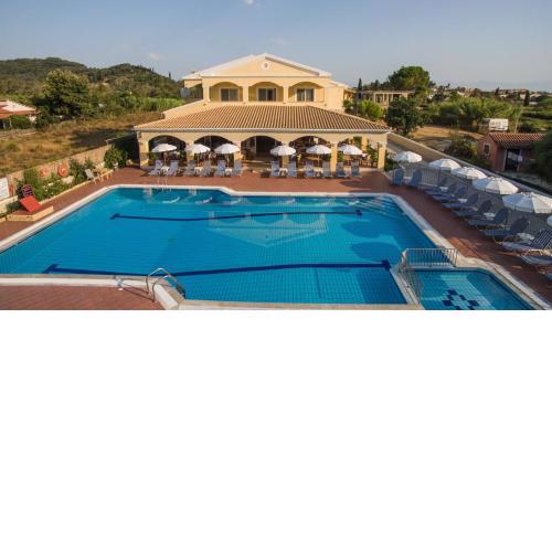 SUNNY CORFU APARTMENTS