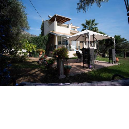 Sunny Garden villa