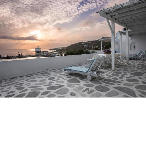 Sunny Guest House New Port Mykonos