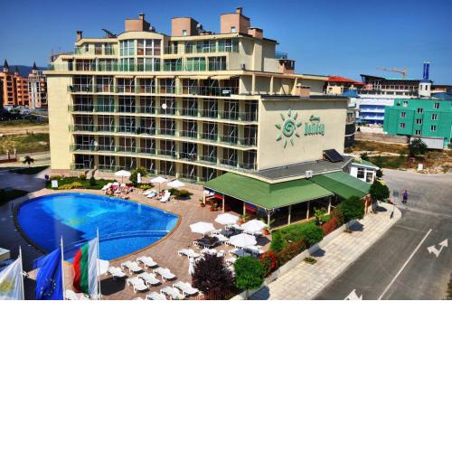 Sunny Holiday Apartments