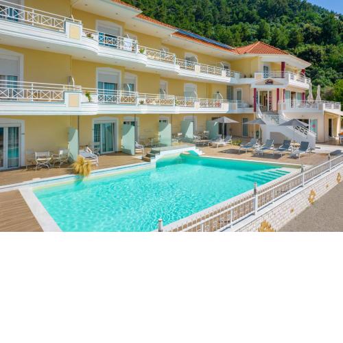 Sunny Hotel Thassos