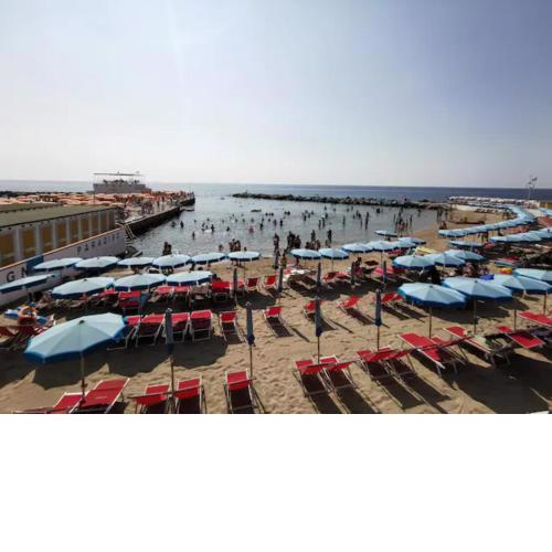 SUNNY HOUSE SPIAGGE CICLABILE SANREMO