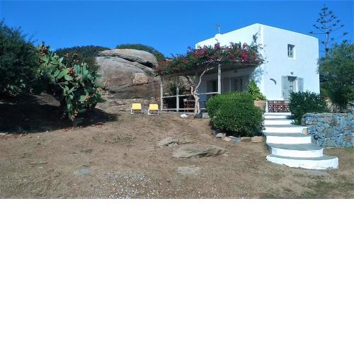 SUNNY HOUSE with amazing view for 4+2 persons
