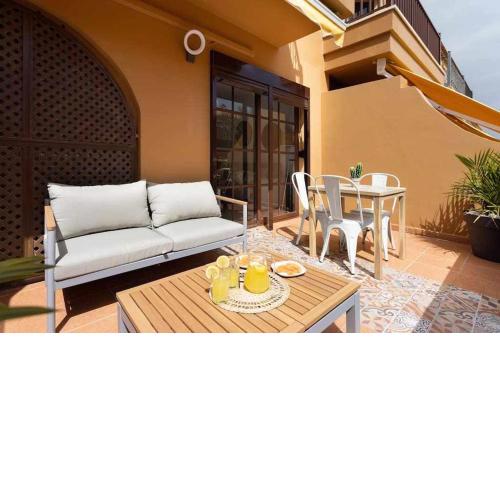 Sunny Island Apartment Costa Silencio parking