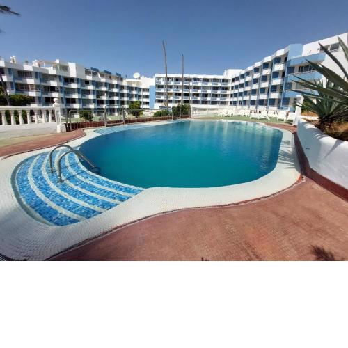Sunny Loft, Golf del Sur, Wifi, Parking Free