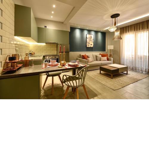 Sunny Luxury Suite Grey