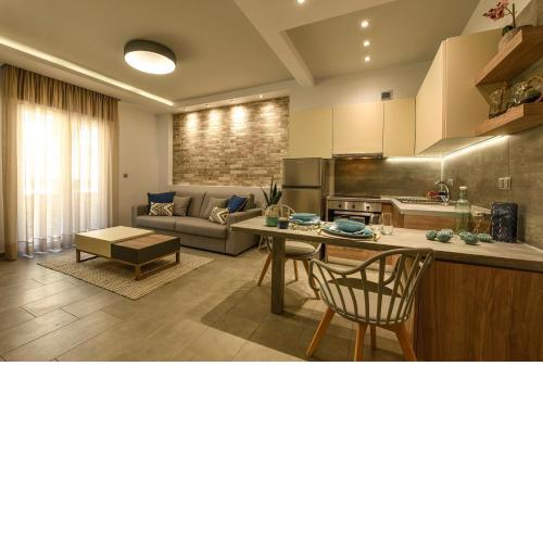 Sunny Luxury Suite Stone