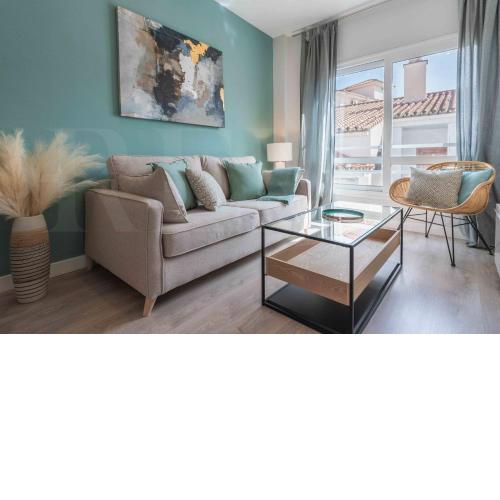 Sunny & modern apartment - Center