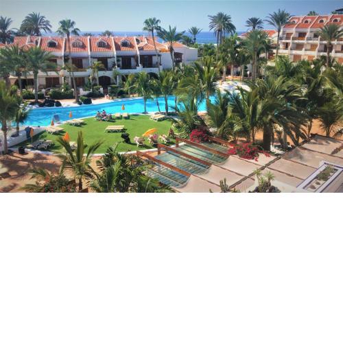 Sunny Paradise apartment at Parque Santiago III