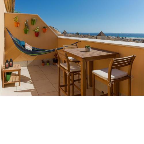 Sunny Penthouse Tarifa (ra-710 Tarifa Direct)