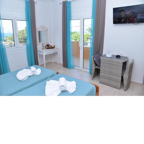 Sunny Rooms
