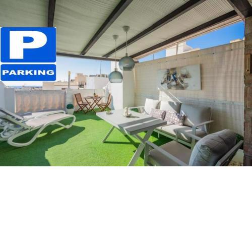 Sunny Studio Nerja