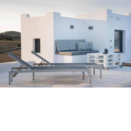 SUNNY Studio w.Breathtaking Naxos Views in Isterni