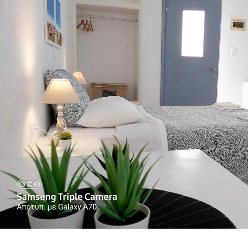Sunny Studios Naxos