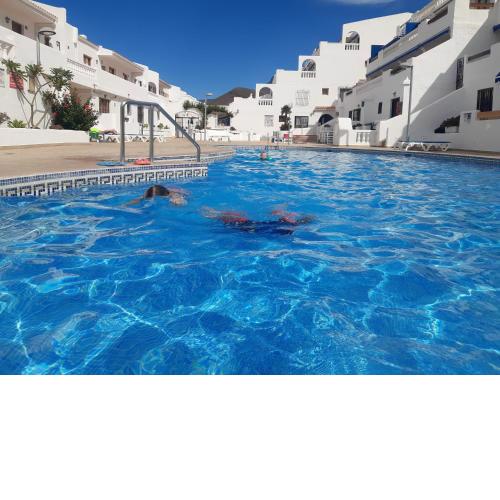 Sunny Tenerife, Los Cristianos, Studio